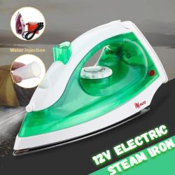 12V Dc 150W Portable Battery Charged Handheld Steam Iron For Camping Travel Load Shedding - Webstore Sa