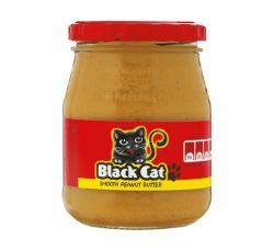 Black Cat 6 X 270G Peanut Butter