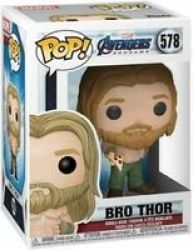 Pop Avengers Endgame: Bro Thor Vinyl Figure