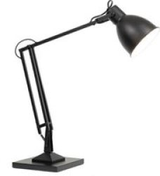 - Desk Lamp Harvey Black