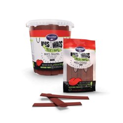 Bags O' Wags Chewies - Beefy - 120G