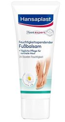 Hansaplast Foot Care Soft Feeling Moisturizing Foot Cream