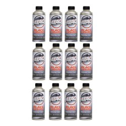 Final Ataq Black Liquid Disinfectant 500ML 12 Pack