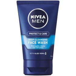 Nivea Face Wash Deep Clean 100ML