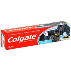 Colgate Batman Tpaste 50ML
