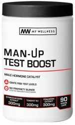 Man-up Test Boost Capsules