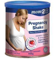 Pregnancy Shake 400G Strawberry
