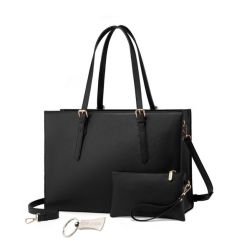 Laptop Bag - Lisa 15.6 With Pouch & Keyring