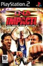 TNA Impact PS2