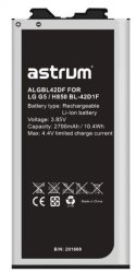 Replacement Battery For Lg G5 Bl-42d1f