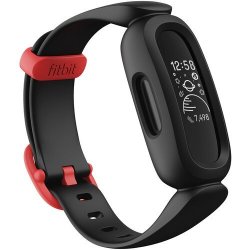 Fitbit Ace 3 Activity Tracker For Kids Black