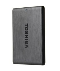 Toshiba Canvio Simple 2tb 2.5" External Hard Disk Drive Usb3.0