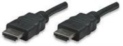 High Speed HDMI Cable - HDMI Male To Male Shielde 308458