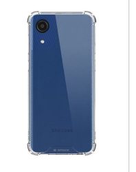 Clear Protective Case Compatible With Samsung A03 Core