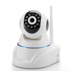Wireless Hd Ip Security Camera