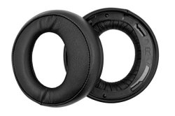 For Playstation 3|REPLACEMENT Cushion Earpads Compatible For Sony PS3 Gold Wireless Stereo Headset CECHYA-0083 Stereo 7.1 Virtual Surround Headphone