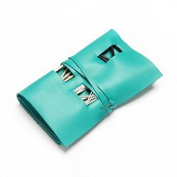 Brouk & Co. Travel Cord Roll - Turquoise