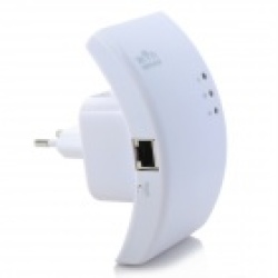 Portable 2.4ghz 802.11b g n 300mbps Wireless Wifi Repeater