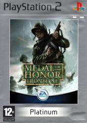Frontline Medal Of Honor: - Platinum Playstation 2