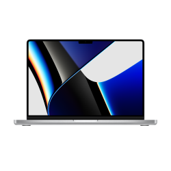 Apple 14-INCH Macbook Pro M1-PRO-CHIP 10-CORE 1TB - Silver MKGT3ZE A