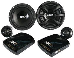 re audio component speakers