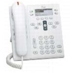 Cisco CP-6961-W-K9= Unified Ip Standard Handset Phone White