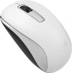 Genius NX7005 Wireless Mouse - White