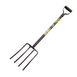 Lasher Digging Fork 4 Prong