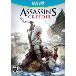 Assassin's Creed III For Wii U