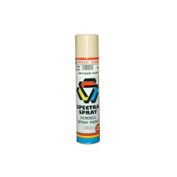 Spray Paint - Antique Ivory - 300ML - 3 Pack