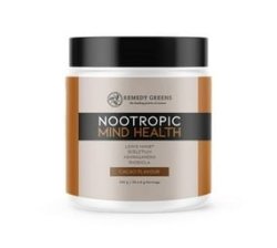 Nootropic Mind Health 180G - Cacao