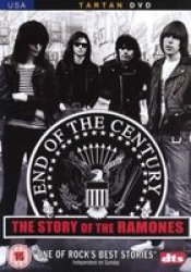 Ramones: End Of The Century DVD