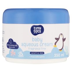 Aqueous Cream Fragrance Free 350ML