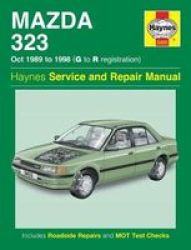 Mazda 323 Paperback
