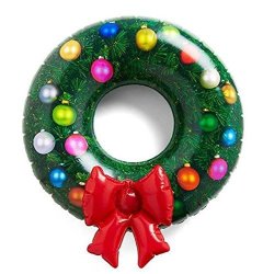 Decor Craft Inc Dci Dci Inflatable Wreath Reviews Online