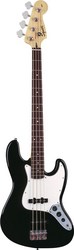 Squier by Fender Affinity Series Jazz Bass in Black