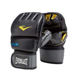 Everlast Evergel Wrist Wrap Heavy Bag Gloves - L xl