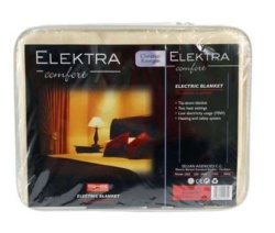 Elektra Classic E blanket Dbl