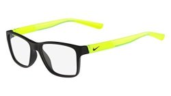 Nike Nike 5532 Eyeglasses 011 Satin Black