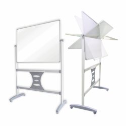 Magnetic Revolving Board 1800 900MM & 1800MM Leg Set