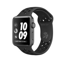IStore Iwatch Nike+: Gray Sport Band 38MM