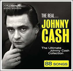 88 Greatest Hits Of Johnny Cash 3-CD Boxset