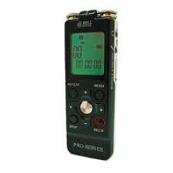 Bell 8gb Professional Digital Voice Recorder