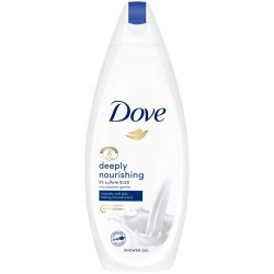 Dove Moisturizing Body Wash Deeply Nourishing 250ML