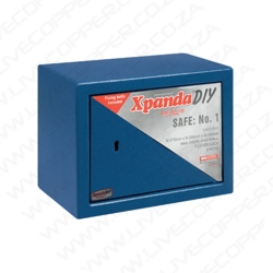 Xpanda 720030 270mm W X 205mm H X 145mm D #1 Safe