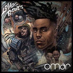 Omar - Love In Beats Vinyl