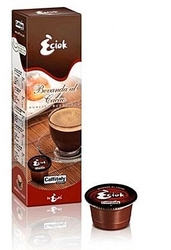 CaffItaly Ecaffe - E Ciok Hot Cocoa Capsules