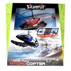 SILV.LIT TOYS - 2.4G Hydrocopter