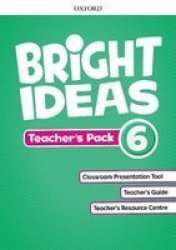 Bright Ideas: Level 6: Teacher& 39 S Pack - Inspire Curiosity Inspire Achievement Mixed Media Product