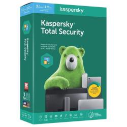 Kaspersky Total Security 3+1 Dev 1Y Dev 1Y